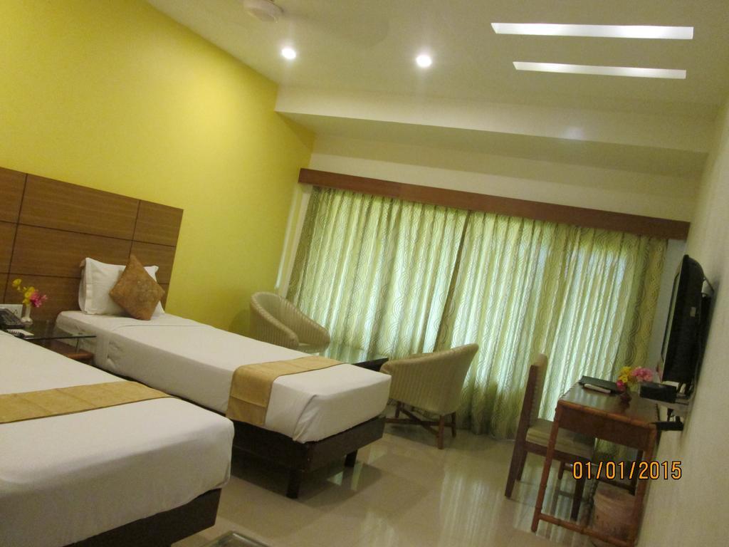 The Ashok Beach Resort Puducherry Zewnętrze zdjęcie